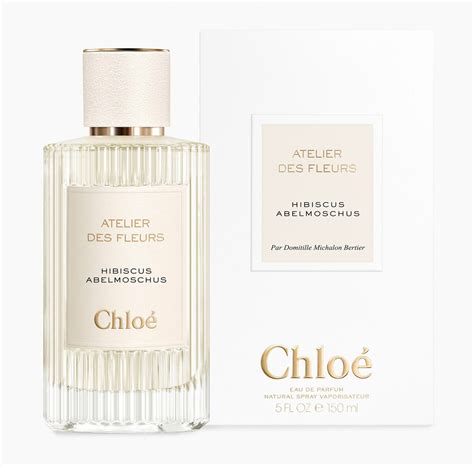 chloe hibiscus perfume